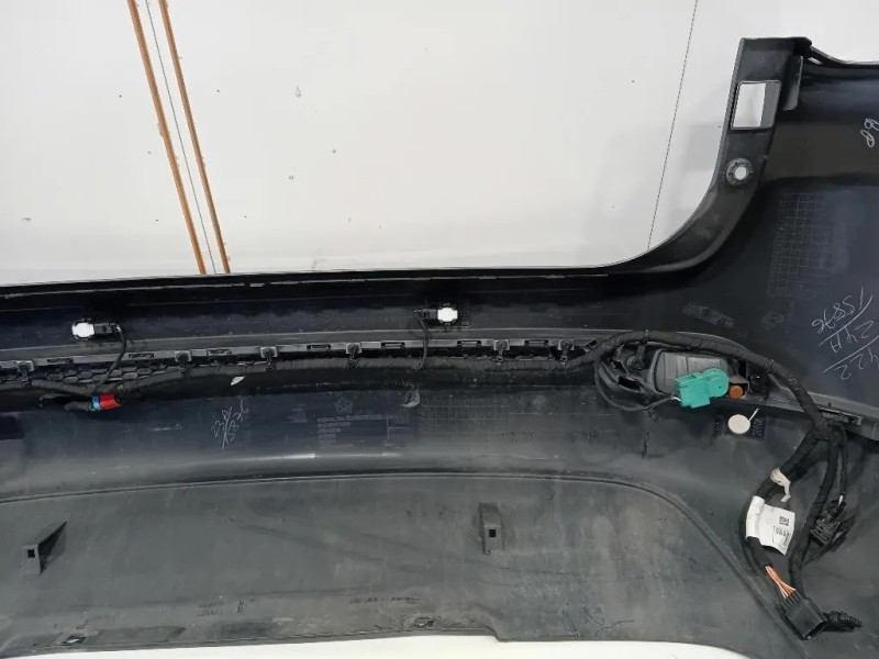 Paraurti POST 53219915 Jeep Compass III 2017