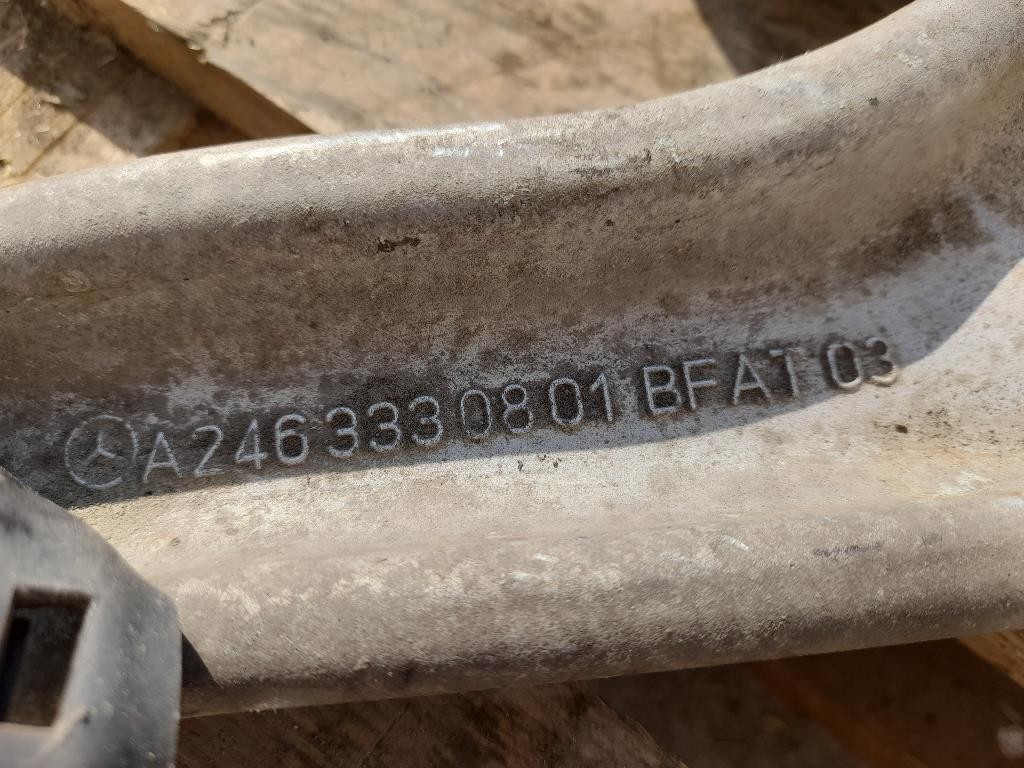 Braccio Oscillante ANT DX A2463330801 Mercedes Classe B W246 2012