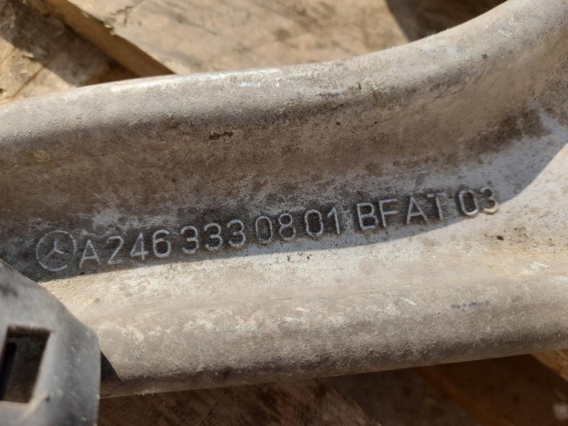 Braccio Oscillante ANT DX A2463330801 Mercedes Classe B W246 2012