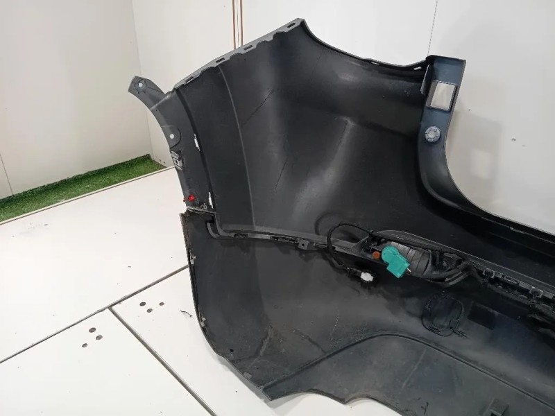 Paraurti POST 53219915 Jeep Compass III 2017