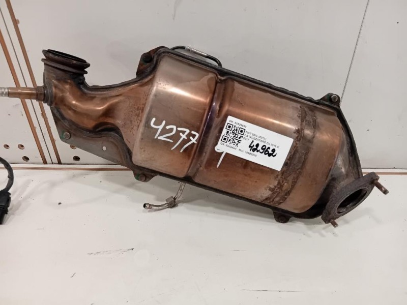 Catalizzatore 50526650 Fiat 500L 2013