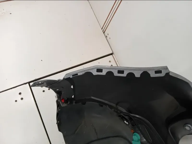 Paraurti POST 53219915 Jeep Compass III 2017