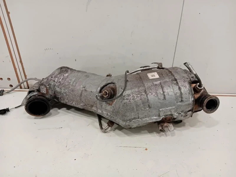 Catalizzatore 552669 Fiat 500X 2015