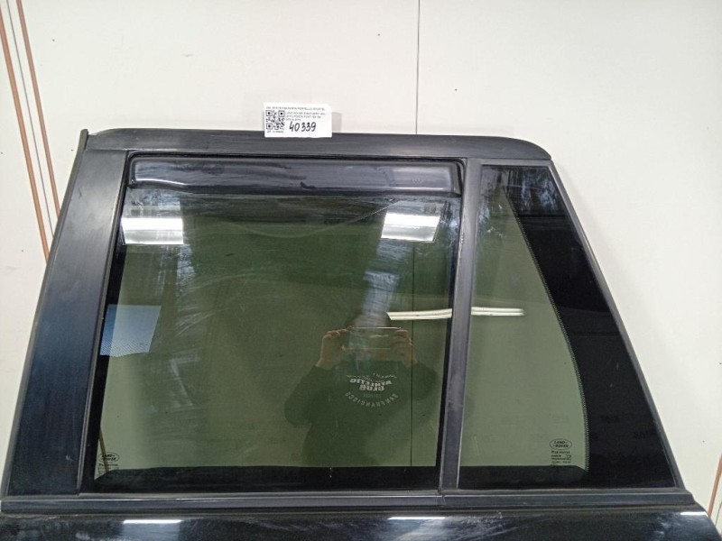 Paraurti POST 53219915 Jeep Compass III 2017