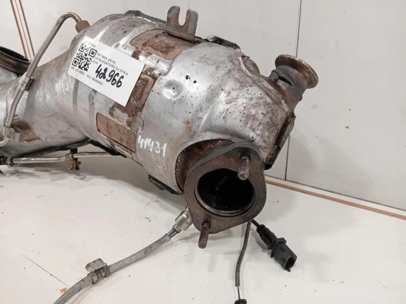 Catalizzatore 552669 Fiat 500X 2015