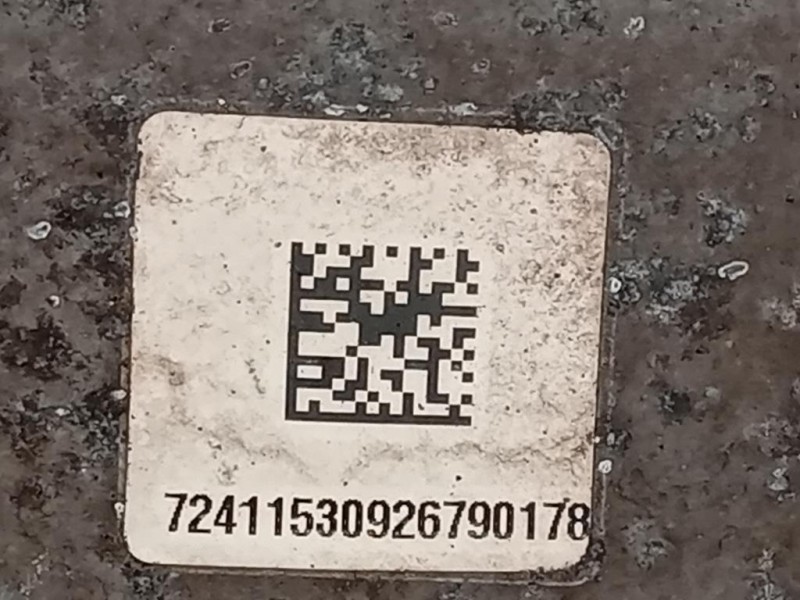 Catalizzatore 552669 Fiat 500X 2015