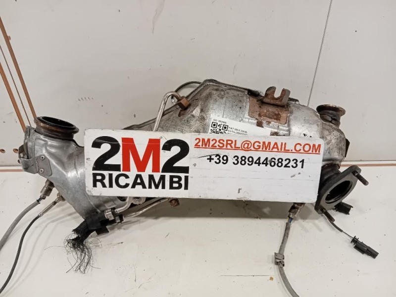 Catalizzatore 552669 Fiat 500X 2015