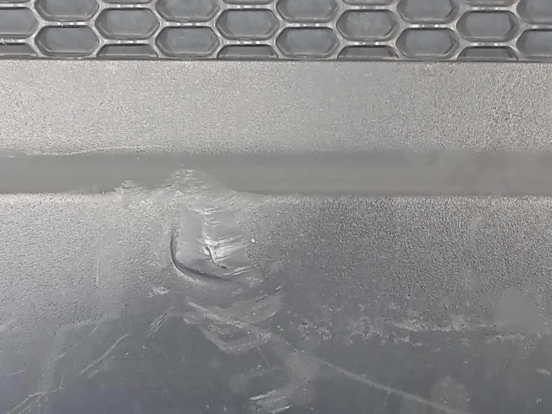 Paraurti POST 53219915 Jeep Compass III 2017