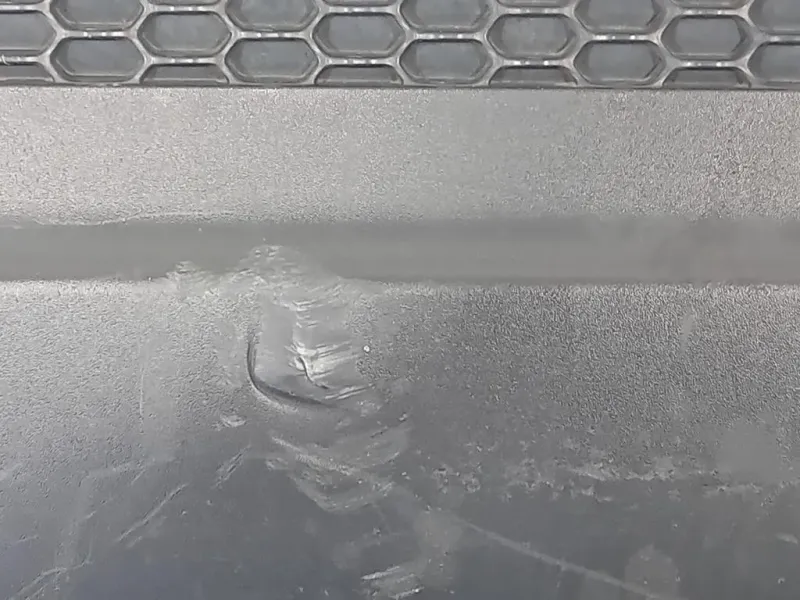 Paraurti POST 53219915 Jeep Compass III 2017