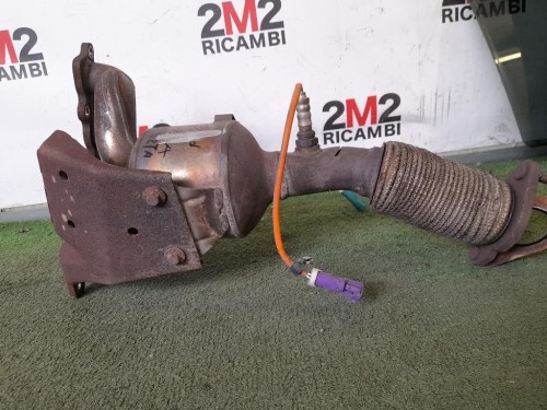 Catalizzatore 9V215G232JA Ford Fiesta VI 2012