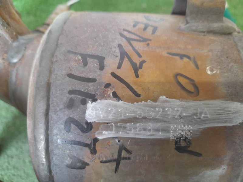 Catalizzatore 9V215G232JA Ford Fiesta VI 2012