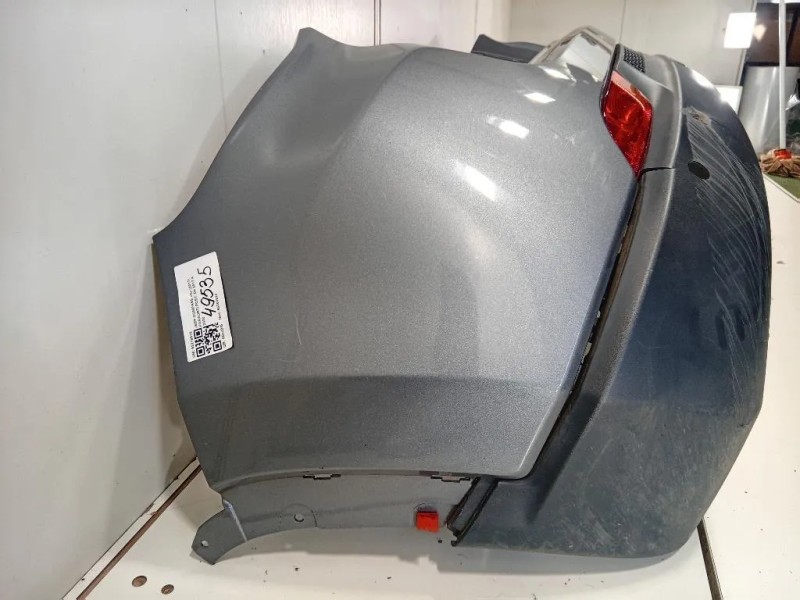 Paraurti POST 53219915 Jeep Compass III 2017