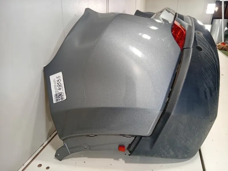 Paraurti POST 53219915 Jeep Compass III 2017