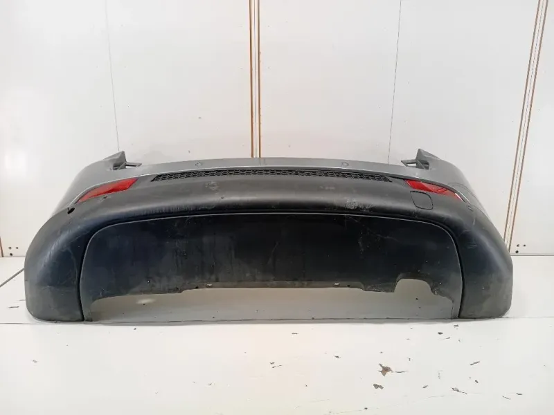 Paraurti POST 53219915 Jeep Compass III 2017