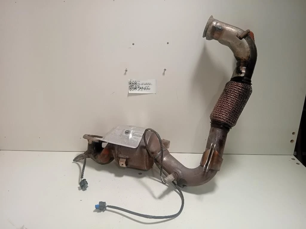 Catalizzatore J1B1-5E211-BB Ford Fiesta VII 2021