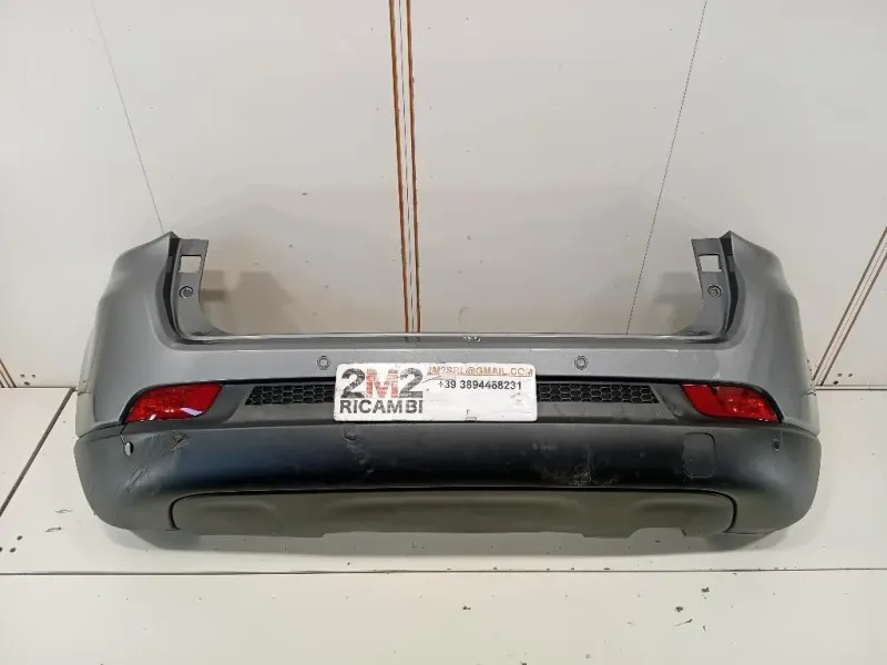 Paraurti POST 53219915 Jeep Compass III 2017