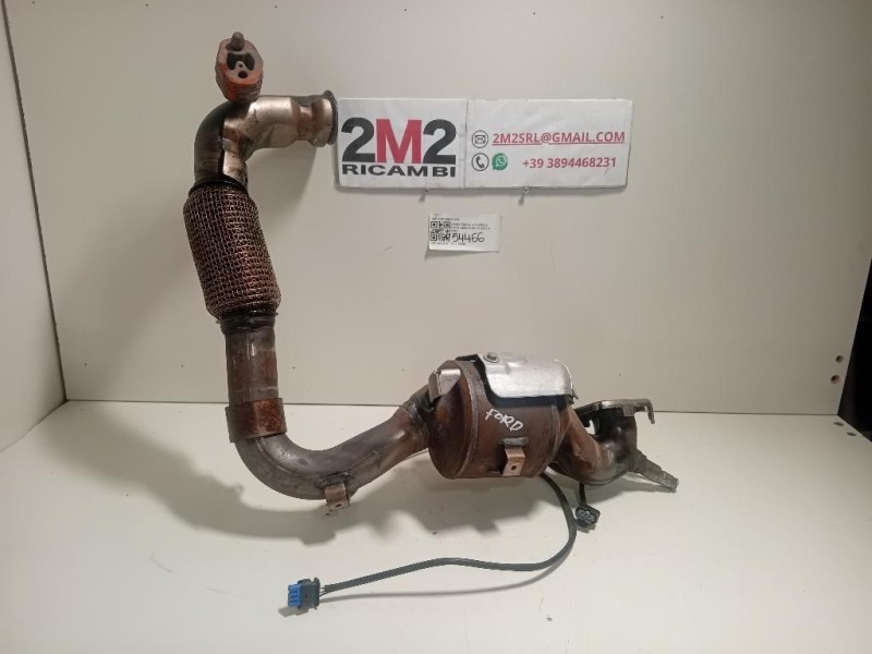 Catalizzatore J1B1-5E211-BB Ford Fiesta VII 2021