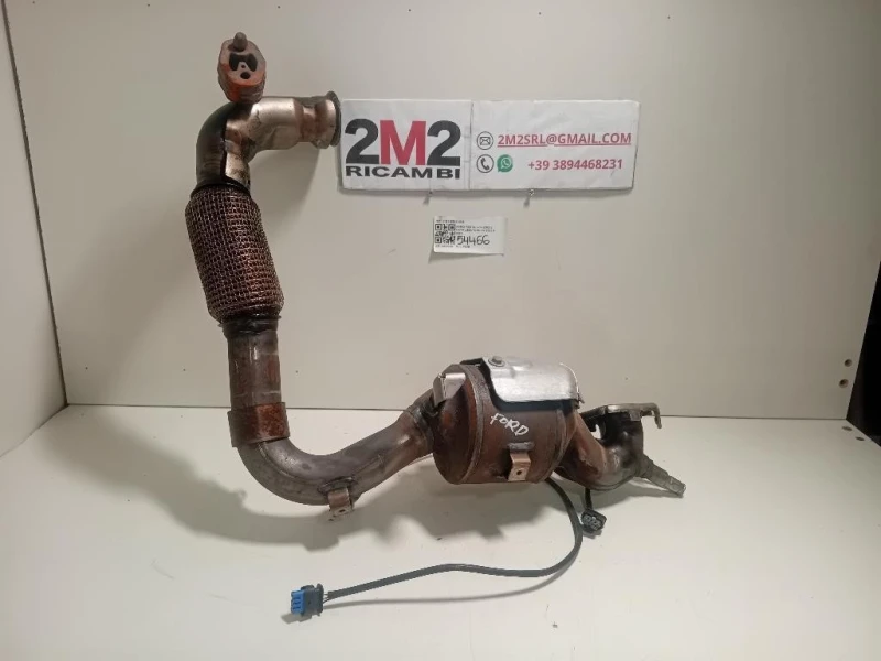 Catalizzatore J1B1-5E211-BB Ford Fiesta VII 2021