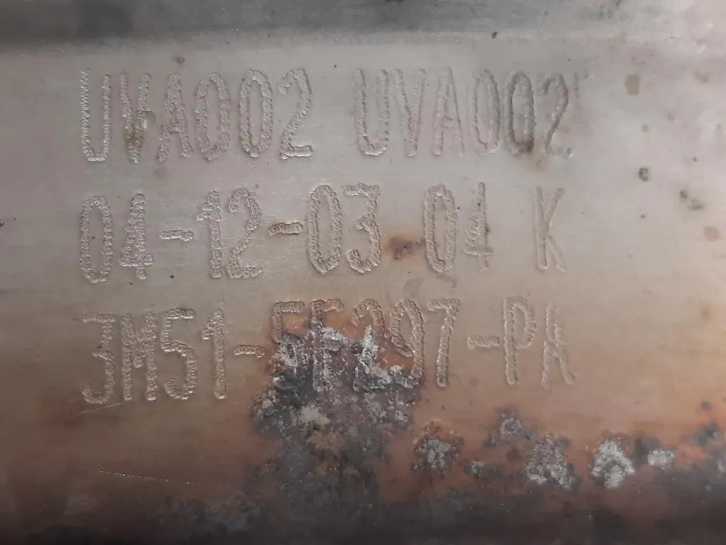 Catalizzatore 3M51-5E297-PA Ford Focus II 2005