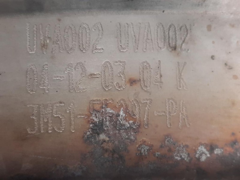 Catalizzatore 3M51-5E297-PA Ford Focus II 2005