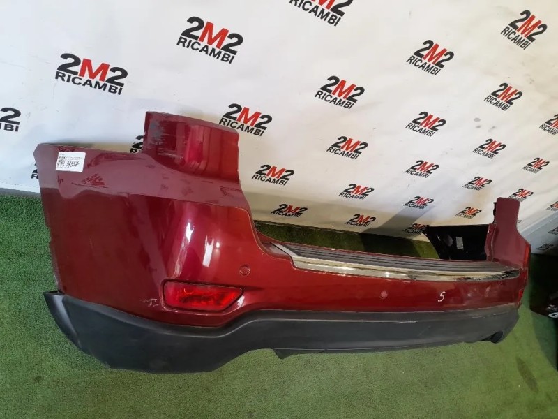 Paraurti POST 088871124 Jeep Grand Cherokee IV 2011