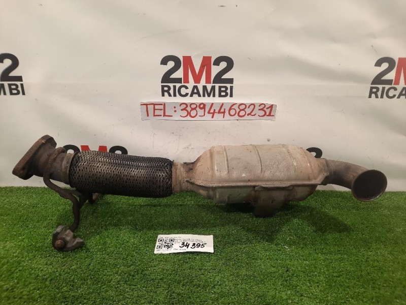 Catalizzatore 3M51-5E297-PA Ford Focus II 2005
