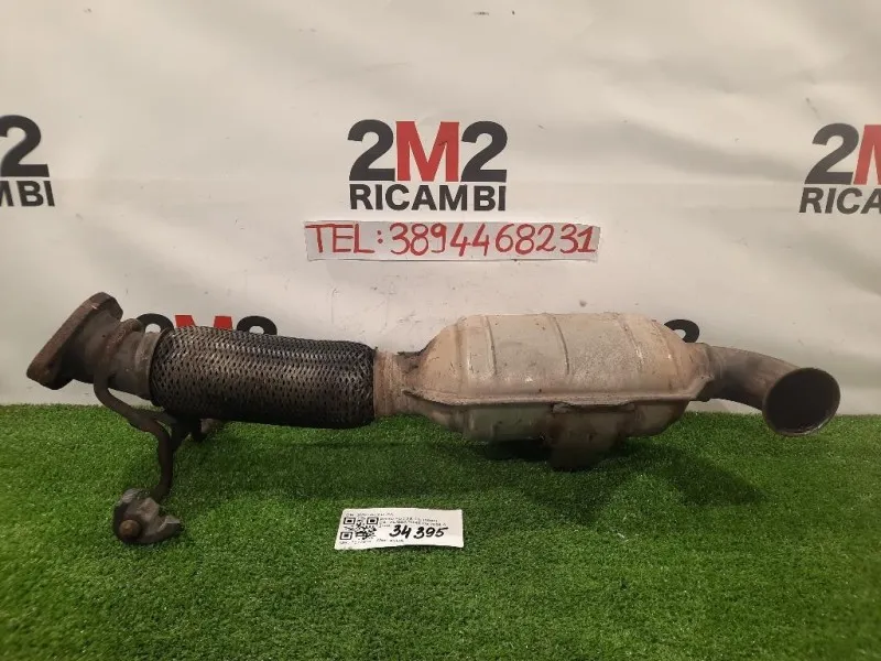 Catalizzatore 3M51-5E297-PA Ford Focus II 2005
