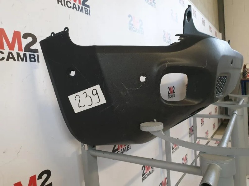 Paraurti POST 735631085 Jeep Renegade 2015