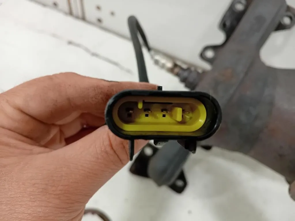 Catalizzatore CATALIZZATORE Ford KA II 2009