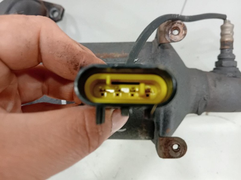 Catalizzatore CATALIZZATORE Ford KA II 2009