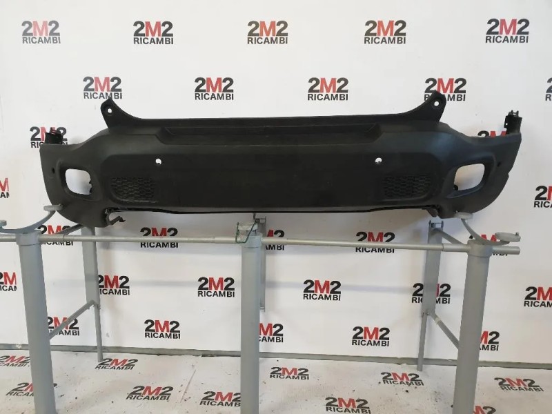 Paraurti POST 735631085 Jeep Renegade 2015