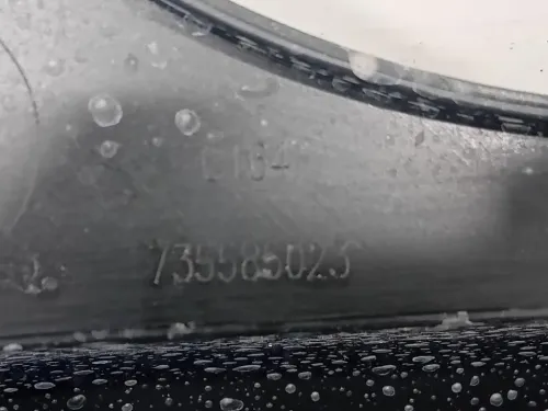 Paraurti POST 00520919010 Jeep Renegade 2018