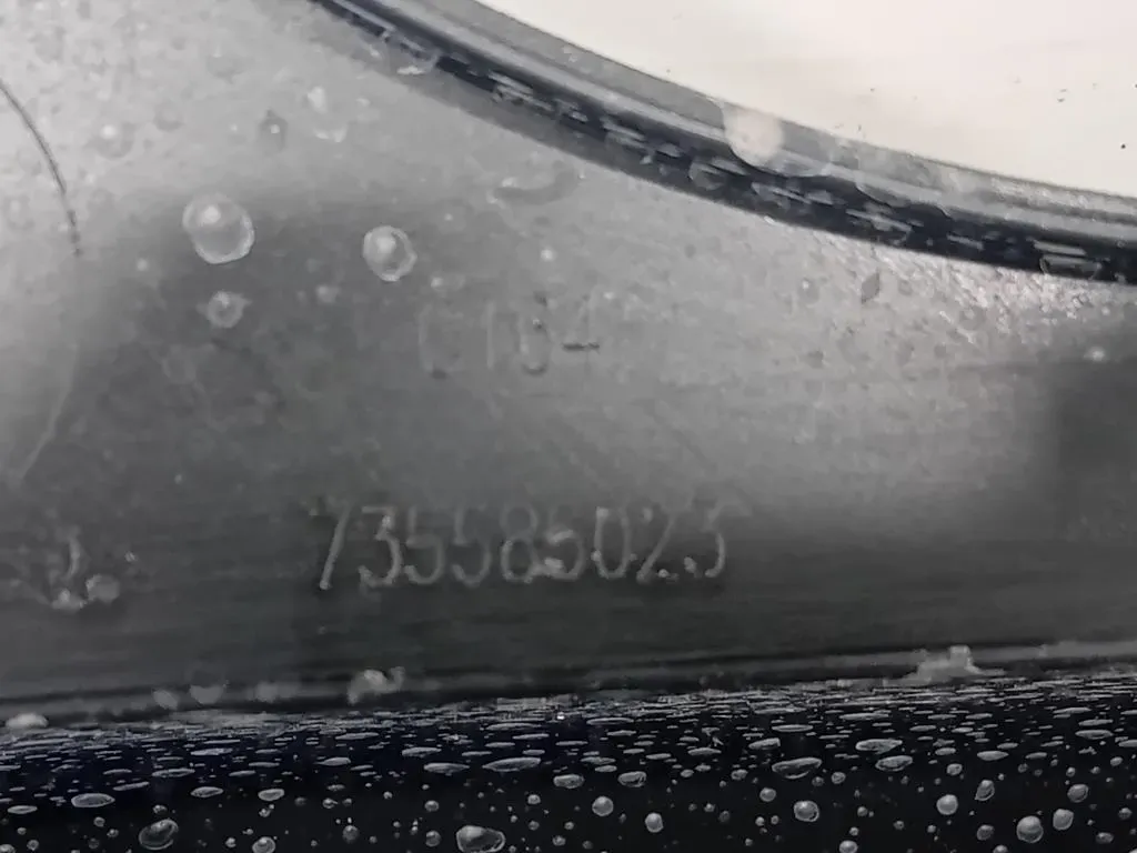 Paraurti POST 00520919010 Jeep Renegade 2018