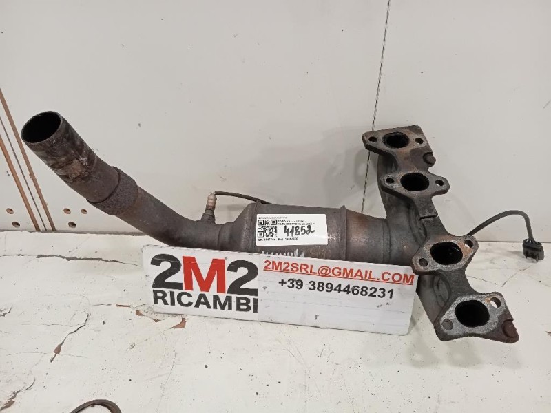 Catalizzatore CATALIZZATORE Ford KA II 2009