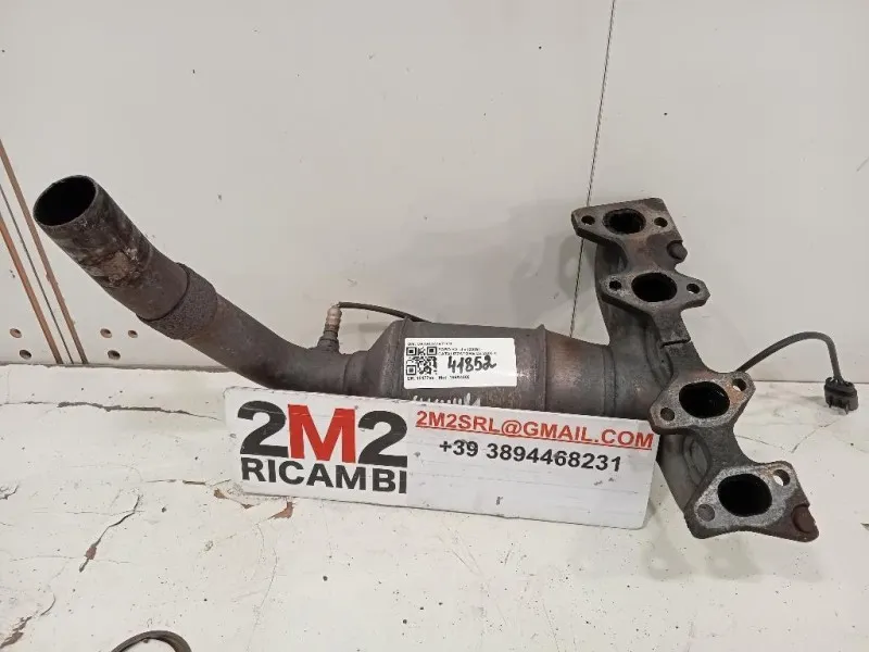 Catalizzatore CATALIZZATORE Ford KA II 2009