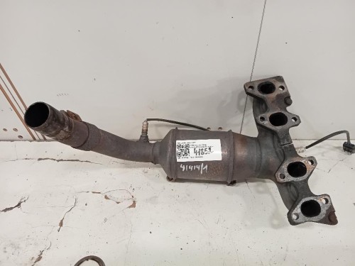 Catalizzatore CATALIZZATORE Ford KA II 2009