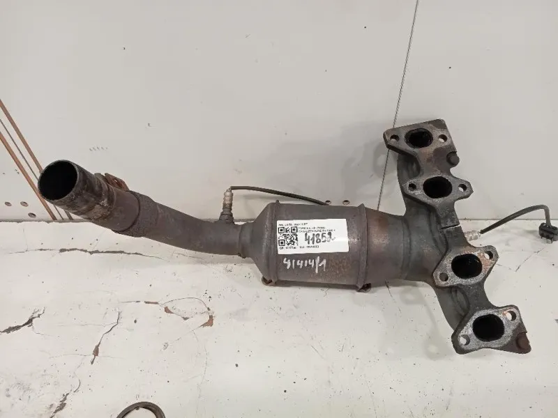 Catalizzatore CATALIZZATORE Ford KA II 2009