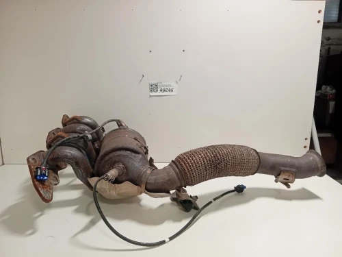 Catalizzatore GK68-5G232 Ford KUGA III 2020