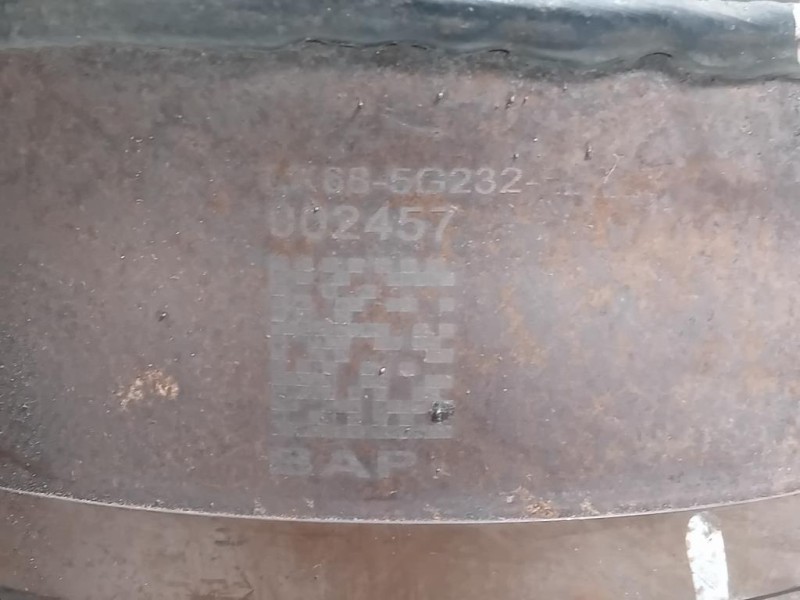 Catalizzatore GK68-5G232 Ford KUGA III 2020