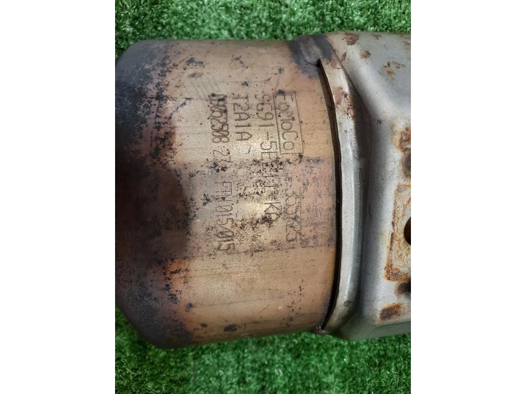 Catalizzatore 1532299 MARMITA Ford Mondeo IV 2007