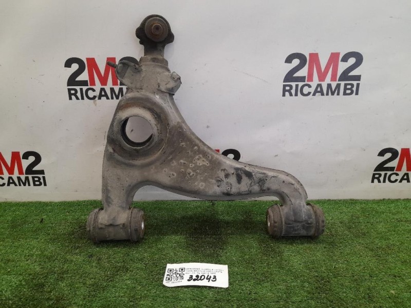 Braccio Oscillante ANT DX A1243303107 Mercedes Classe E W124 1985