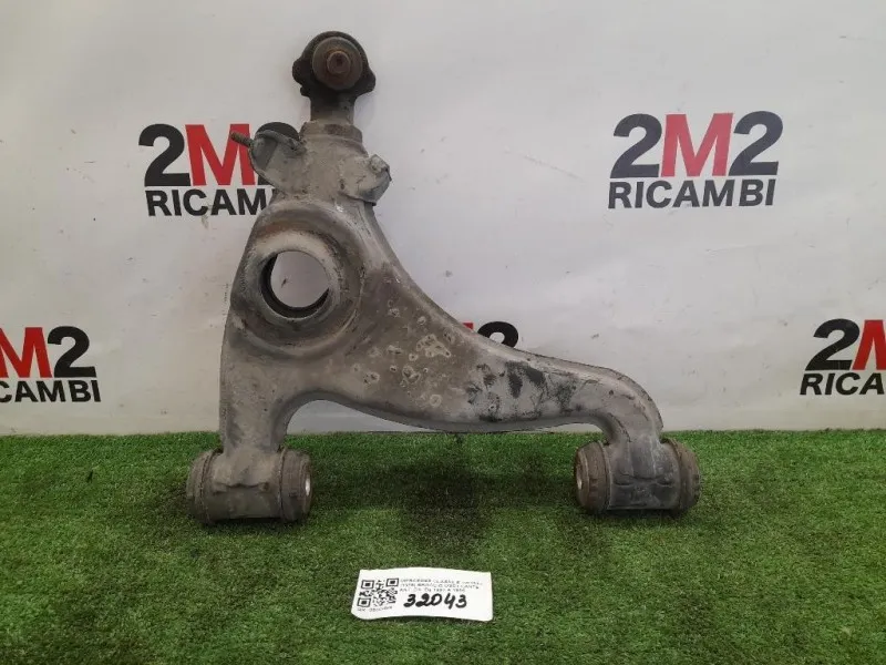 Braccio Oscillante ANT DX A1243303107 Mercedes Classe E W124 1985