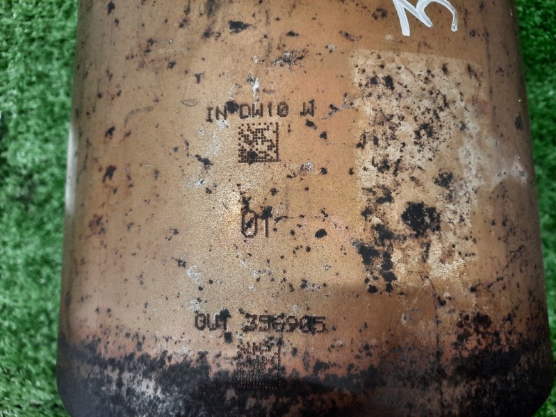 Catalizzatore 1532299 MARMITA Ford Mondeo IV 2007