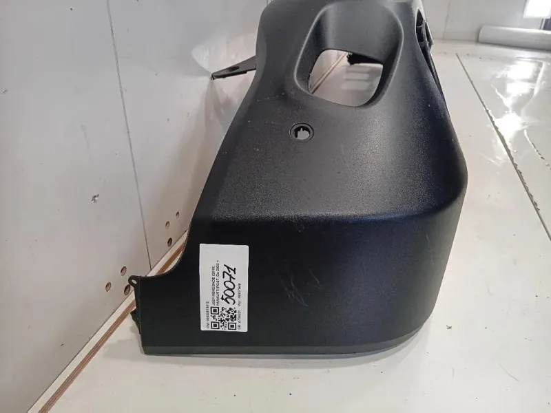 Paraurti POST 00520919010 Jeep Renegade 2018