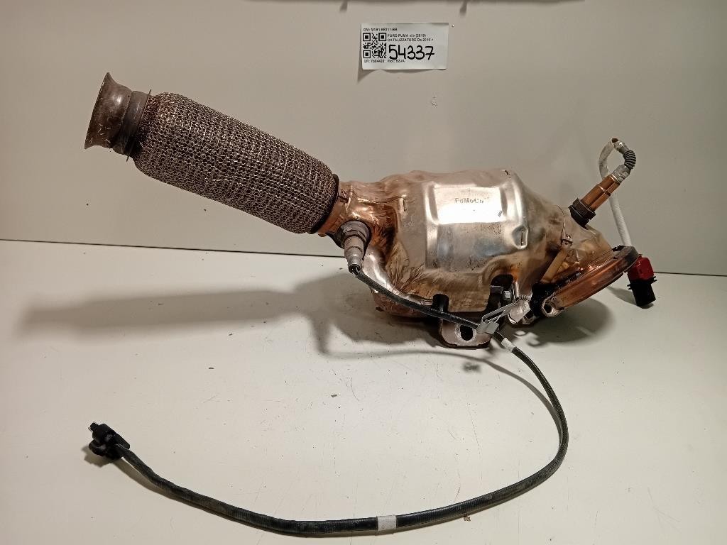 Catalizzatore M1B1-5E211-BB Ford PUMA II 2019