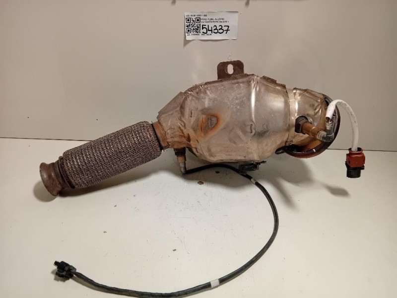 Catalizzatore M1B1-5E211-BB Ford PUMA II 2019