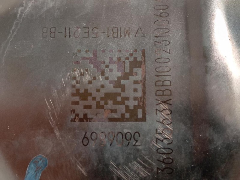 Catalizzatore M1B1-5E211-BB Ford PUMA II 2019