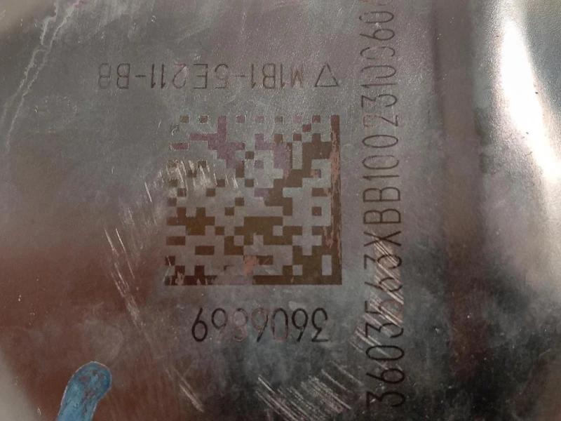 Catalizzatore M1B1-5E211-BB Ford PUMA II 2019