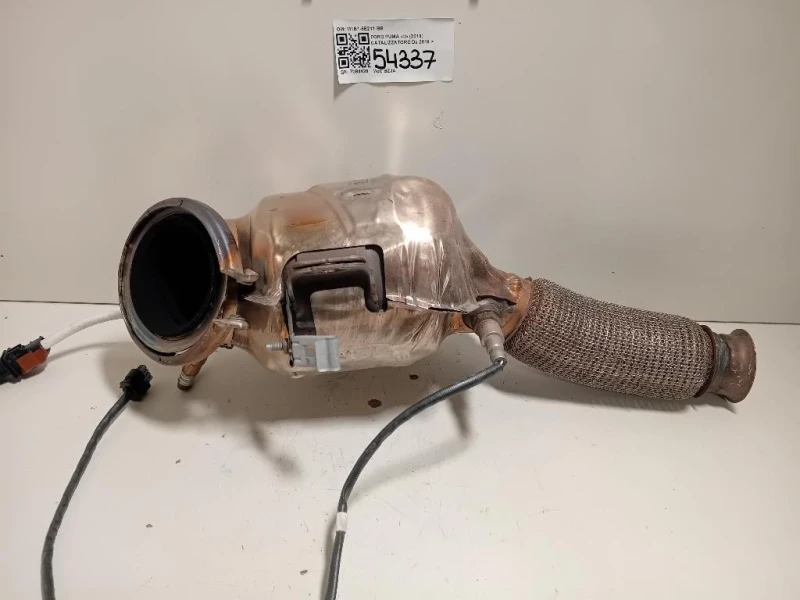 Catalizzatore M1B1-5E211-BB Ford PUMA II 2019