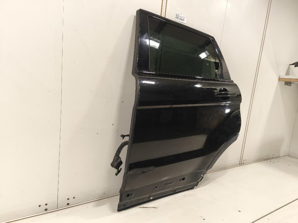 Paraurti POST  Kia Carens II 2002